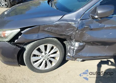 2015 Honda Accord Ex-L from USA, damaged, VIN 1HGCR2F88FA120077